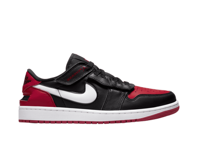 Air Jordan 1 Low FlyEase 'Alternate Bred Toe'