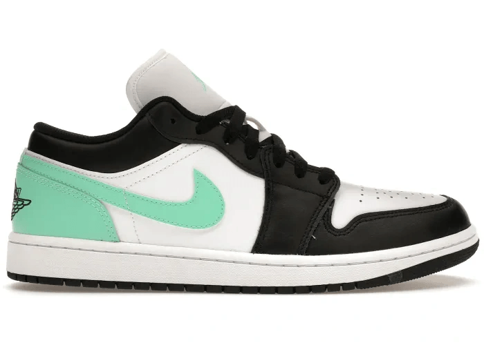 Air Jordan 1 Low Green Glow  (GS)