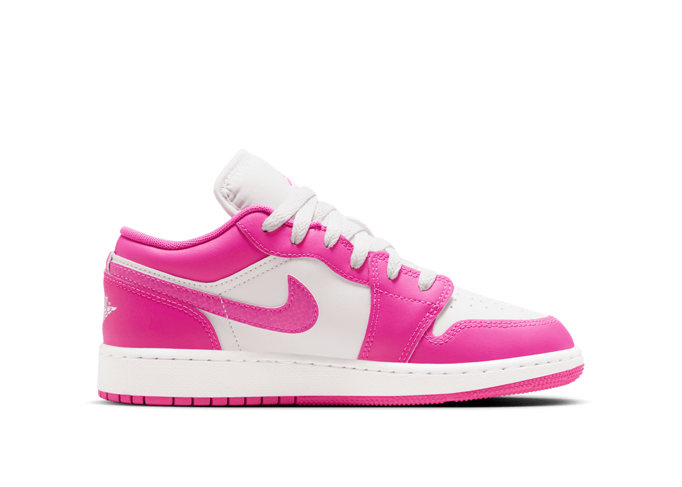 Air Jordan 1 Low (GS) - FV8486-600 Raffles & Where to Buy