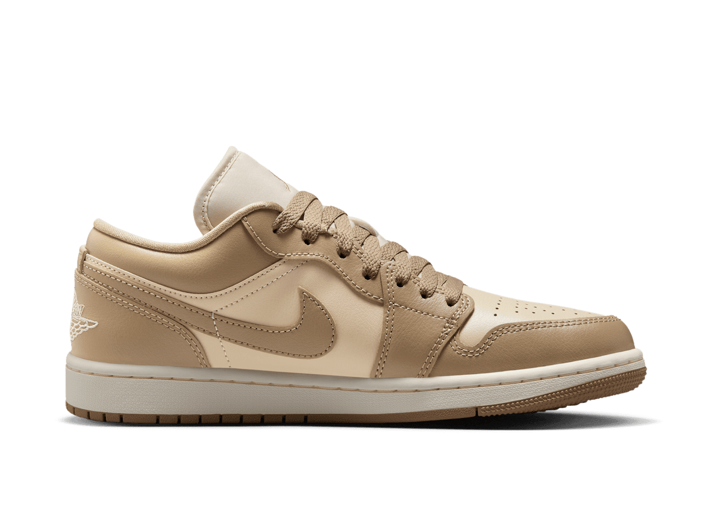 Air Jordan 1 Low in Brown | DC0774-203