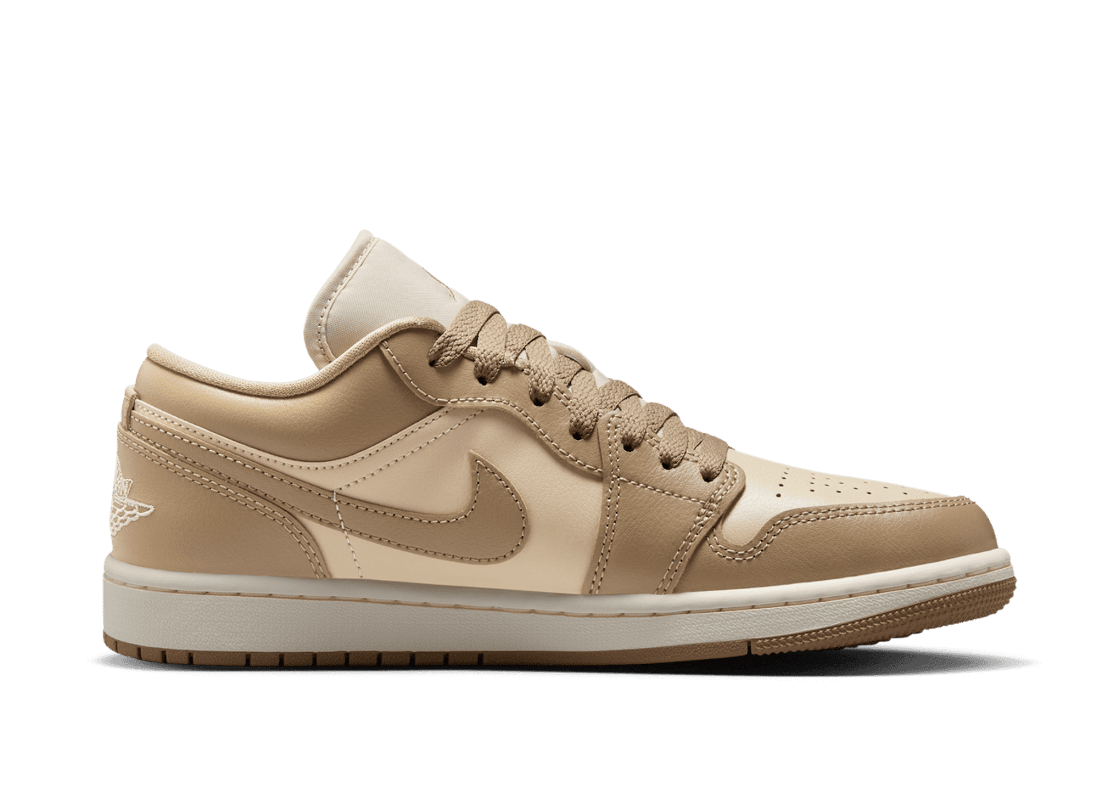 Air Jordan 1 Low in Brown | DC0774-203