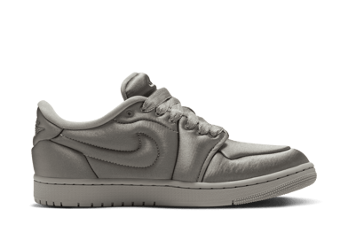 Air Jordan 1 Low Method of Make 'Satin Grey' (W)