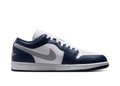 Air Jordan 1 Low 'Midnight Navy'