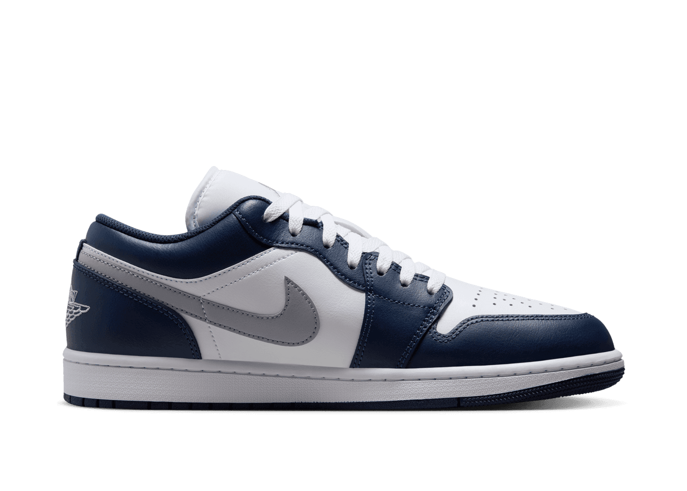 Air Jordan 1 Low 'Midnight Navy'