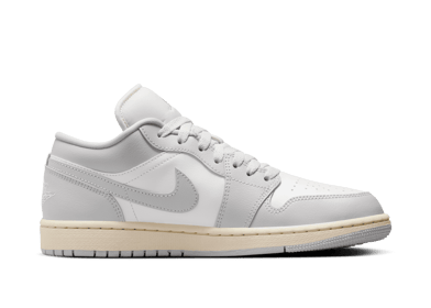 Air Jordan 1 Low 'Neutral Grey Coconut Milk' (W)