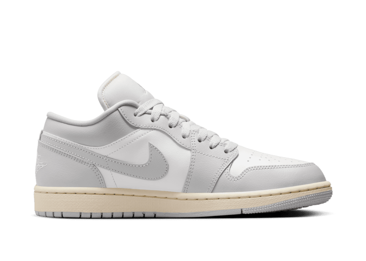 Air Jordan 1 Low 'Neutral Grey Coconut Milk' (W) - DC0774