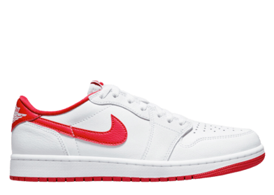 Air Jordan 1 Retro Low OG University Red