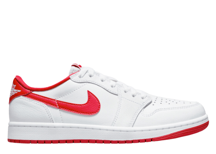 Air Jordan 1 Retro Low OG University Red