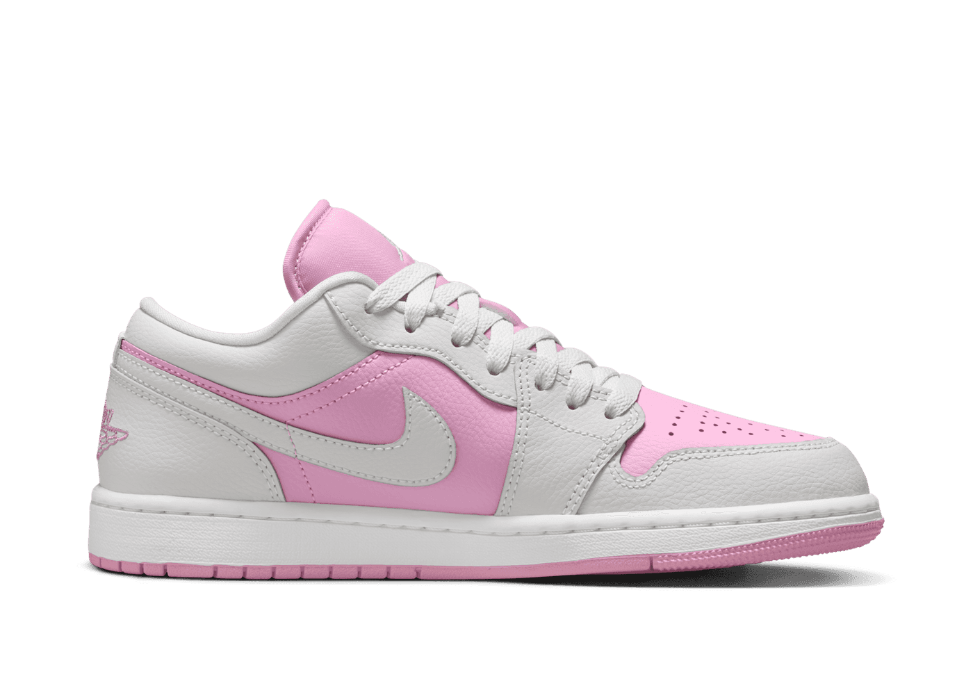 Air Jordan 1 Low 'Orchid Neutral Grey' (W)