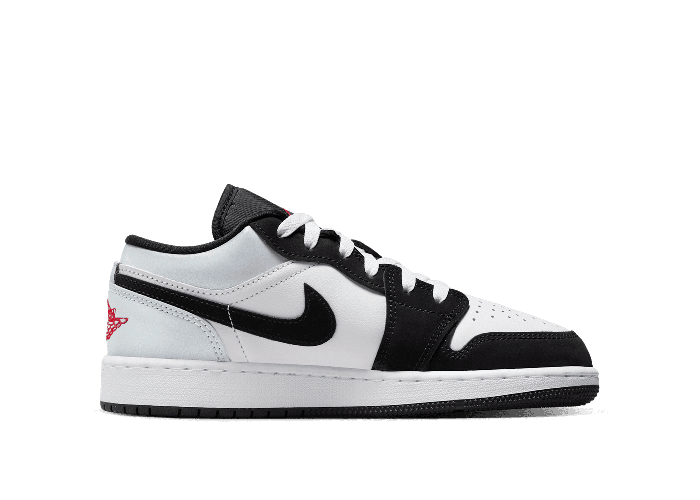Air Jordan 1 Low 'Panda Toe' (GS)