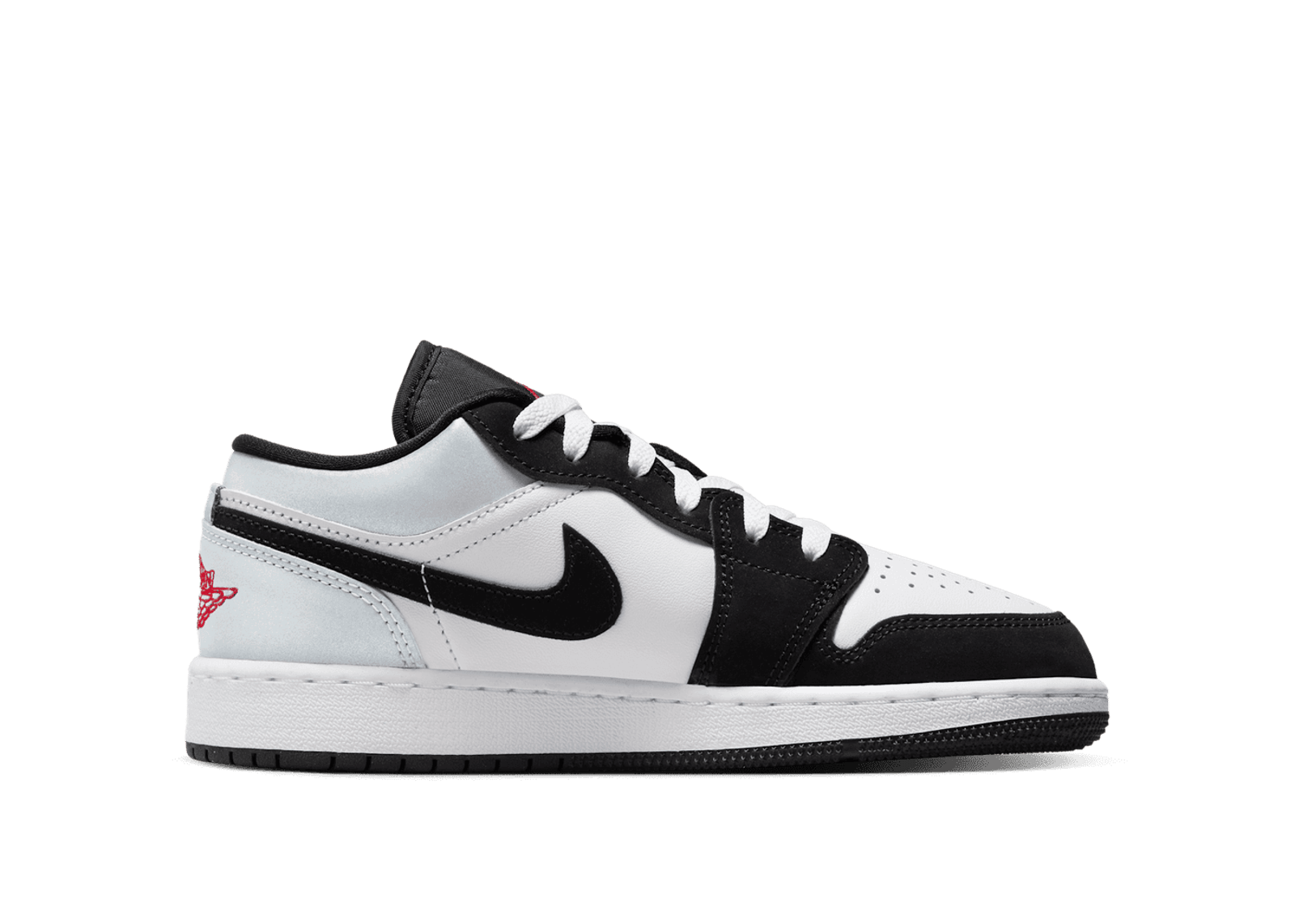 Air Jordan 1 Low 'Panda Toe' (GS)