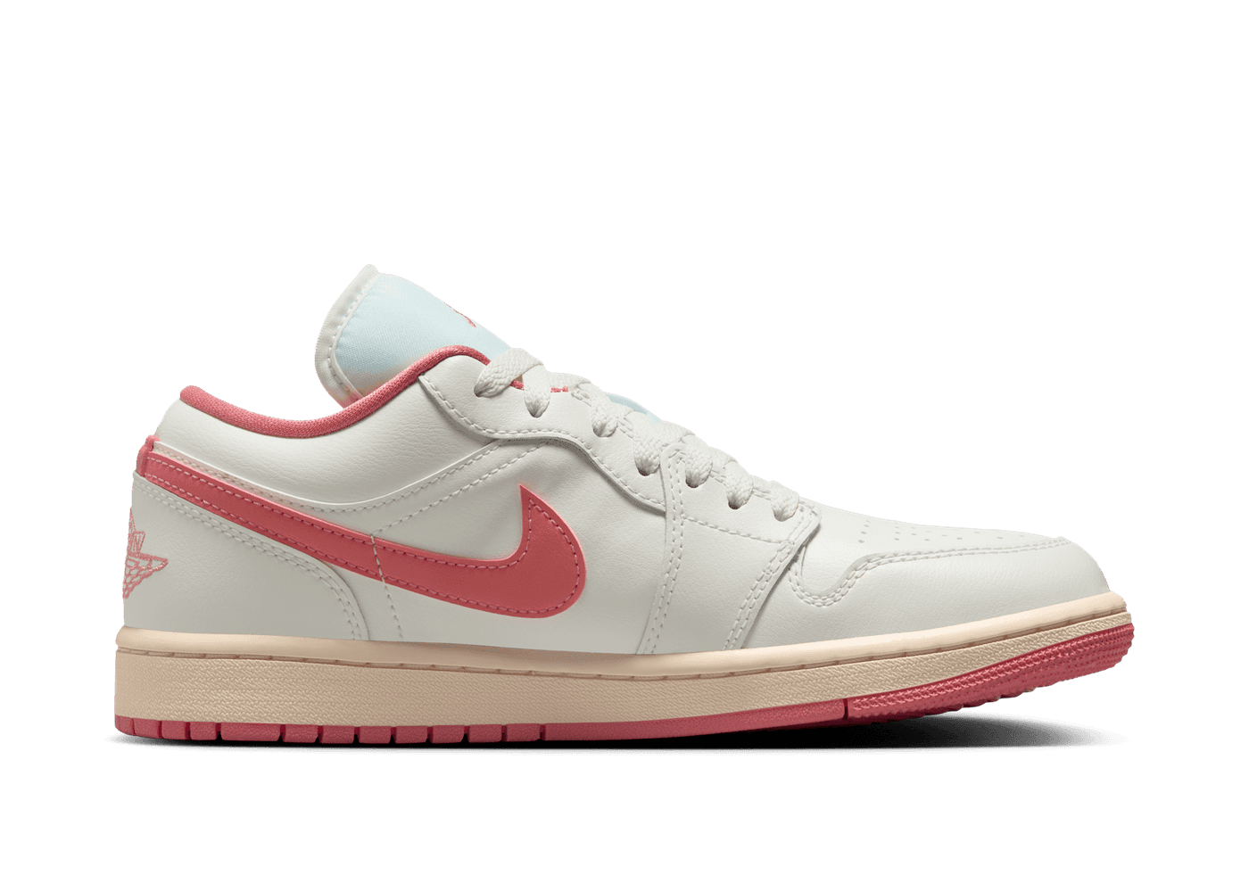 Air Jordan 1 Low 'Pink Salt' (W)