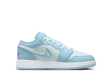 Air Jordan 1 Low SE  'Aquarius Blue' (GS)