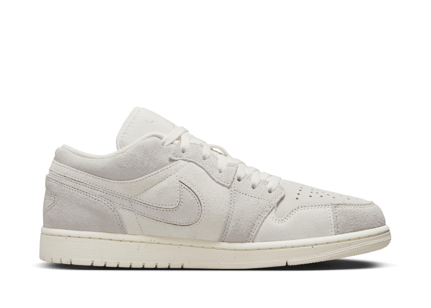 Air Jordan 1 Low SE Craft 'Pale Ivory'