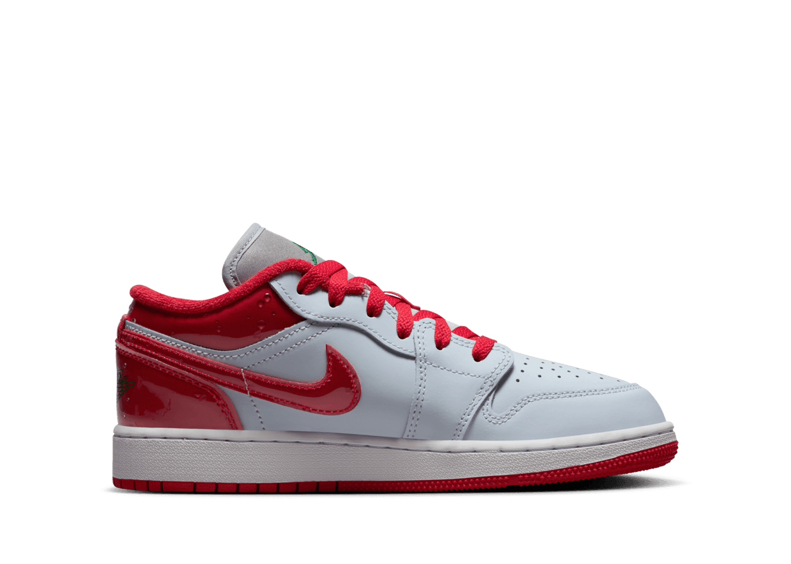 Air Jordan 1 Low SE Gatorade Pack Red GS FQ1935 018 Release Info
