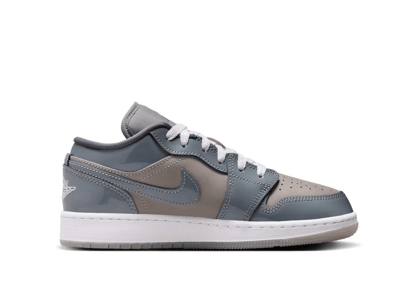 Air Jordan 1 Low SE in Grey | HF3188-011 (GS)