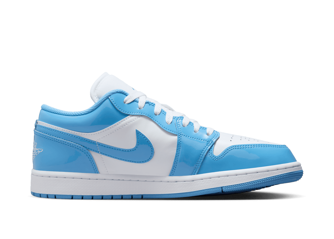 Air Jordan 1 Low SE in White | FZ2138-114
