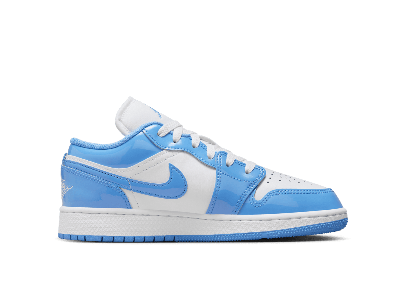 Air Jordan 1 Low SE in White | FZ3929-114 (GS)