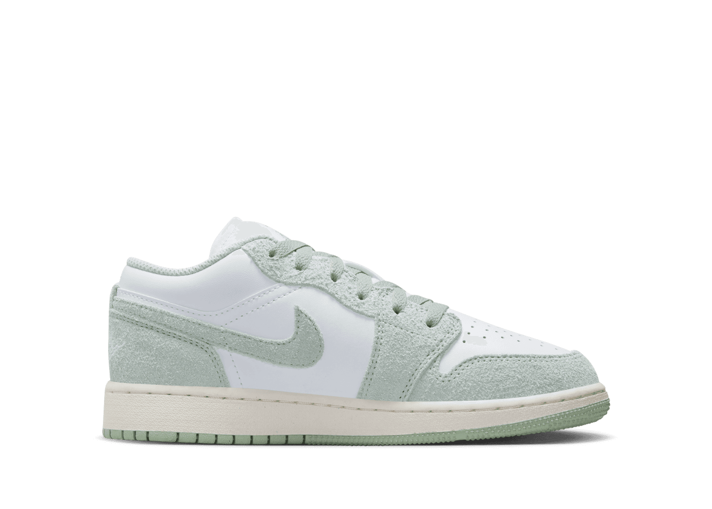 seafoam low jordan 1