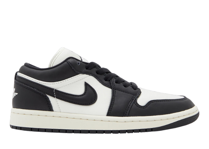 Air Jordan 1 Low SE Vintage Panda (W)