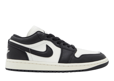 Air Jordan 1 Low SE Vintage Panda (W)