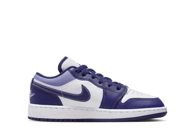 Air Jordan 1 Low  'Sky J Purple' (GS)