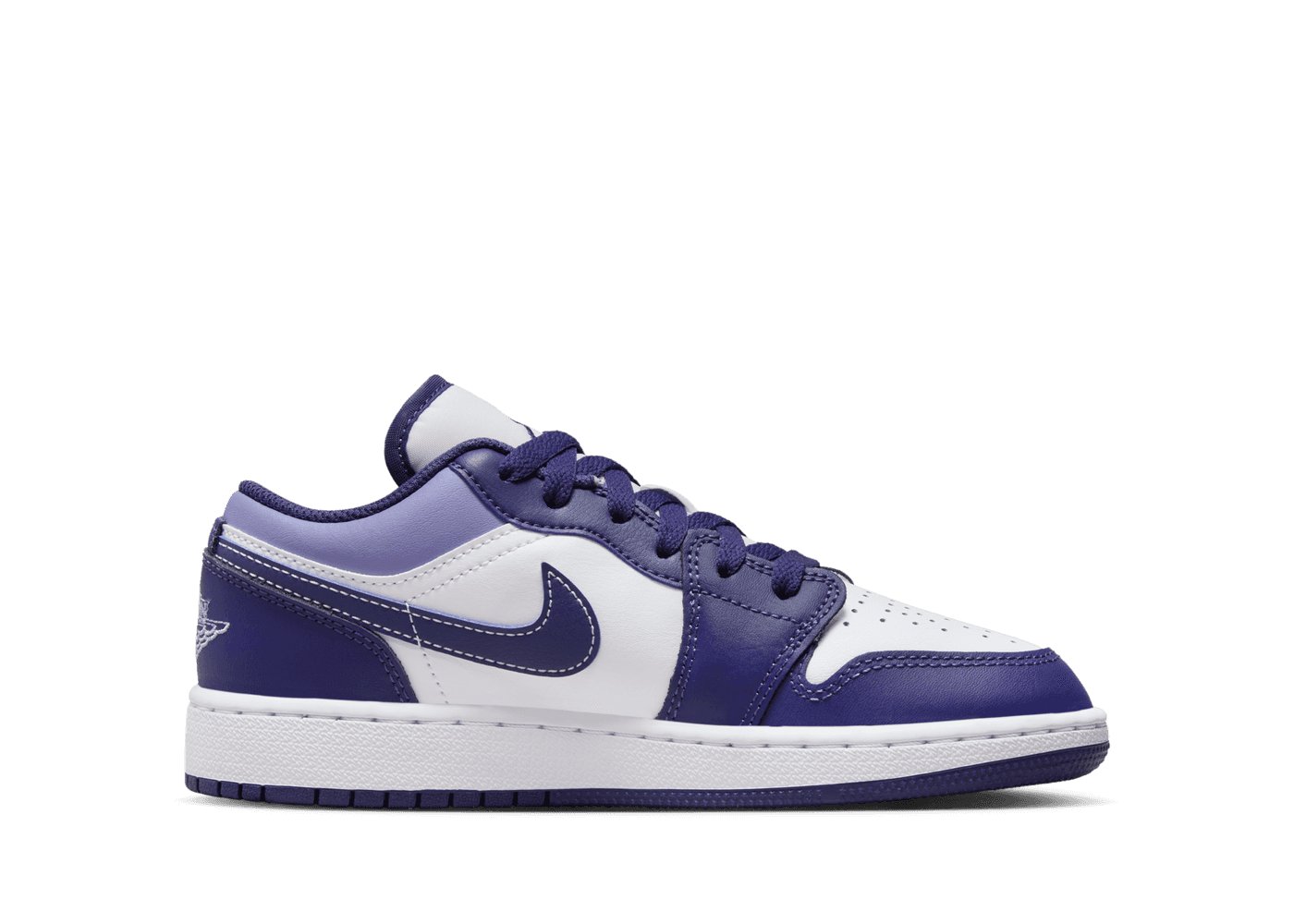 Air Jordan 1 Low 'Sky J Purple' (GS)