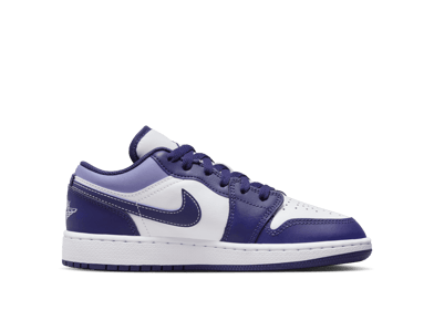 Air Jordan 1 Low 'Sky J Purple' (GS)