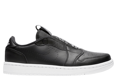 Air Jordan 1 Low Slip Black White (W)