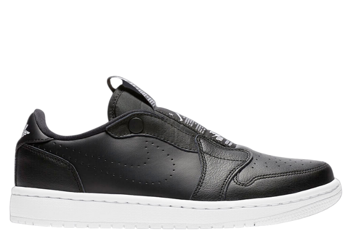 Air Jordan 1 Low Slip Black White (W)