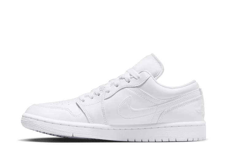 Air Jordan 1 Low 'Triple White' (W) - DV0990-111 Raffles