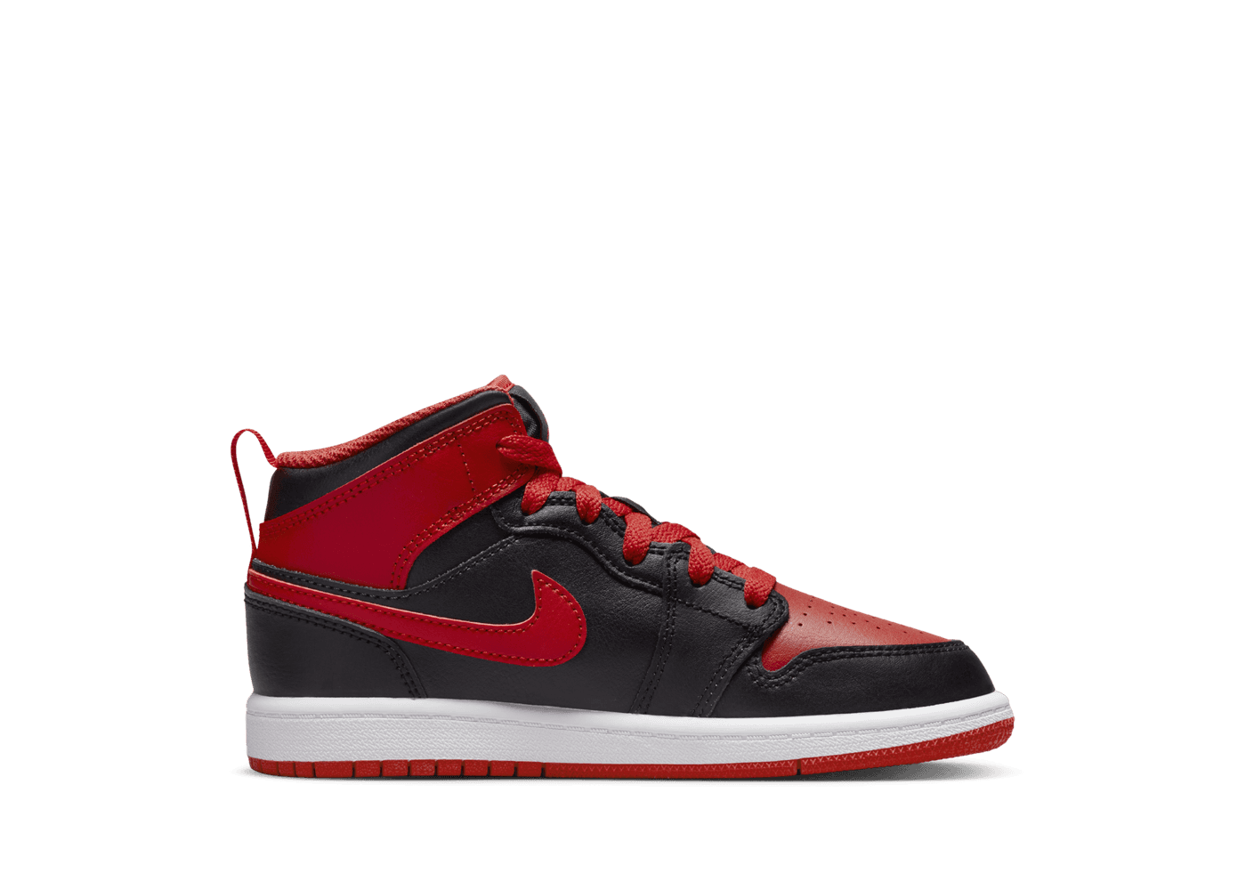 Air Jordan 1 Mid  'Alternate Bred' (PS)