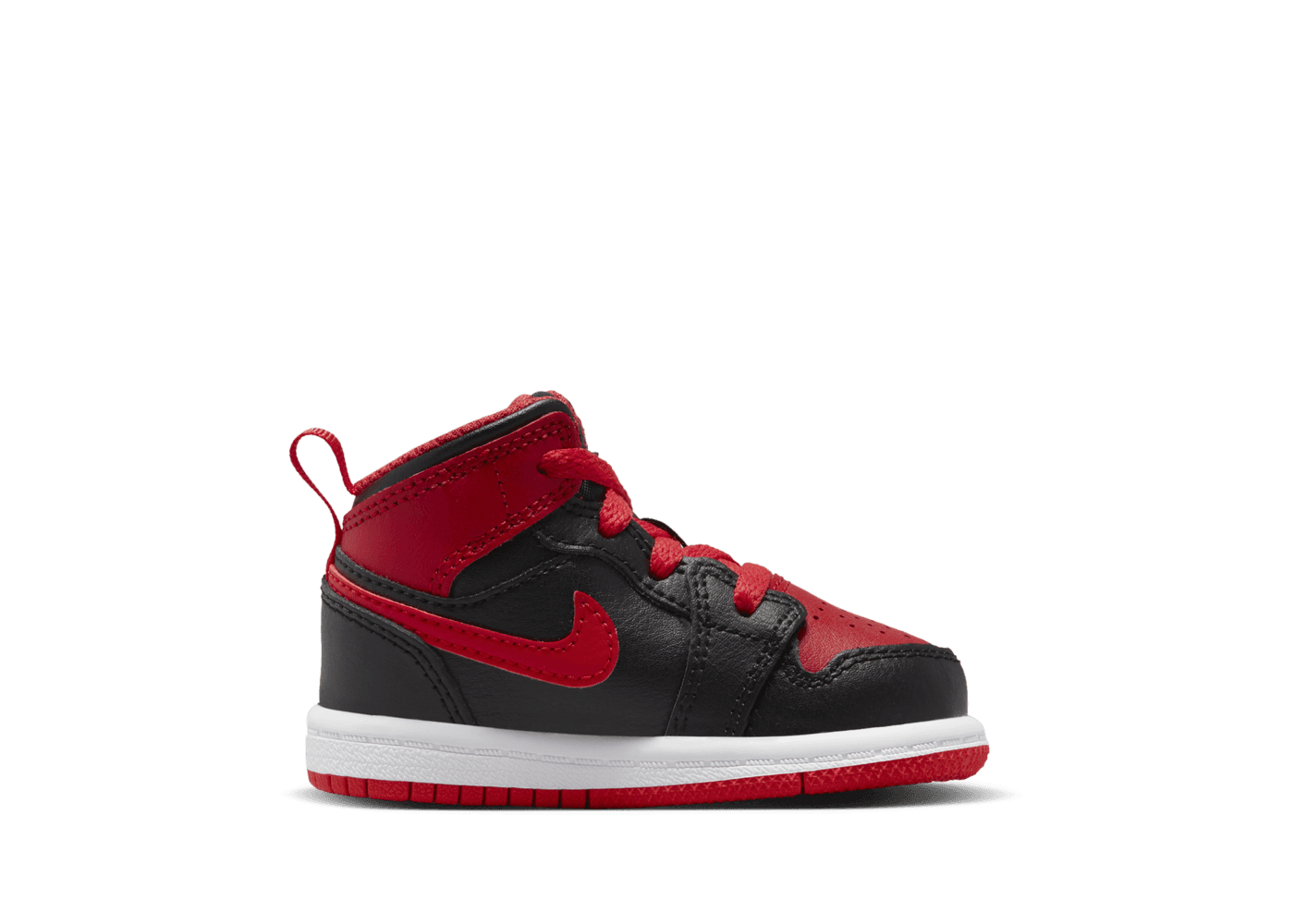 Air Jordan 1 Mid  'Alternate Bred' (TD)