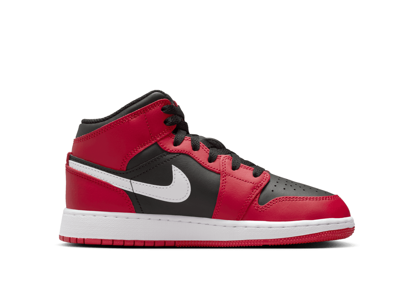 スニーカー NIKE AIR Jordan 1 MID(GS) DQ8423-060 AIR JORDAN 1 MID GS - スニーカーショップSKIT