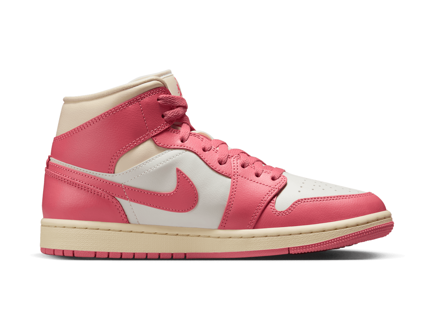 Air Jordan 1 Mid 'Guava Ice' (W)