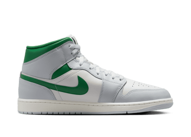 Air Jordan 1 Mid in White | DQ8426-142