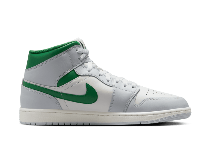 NIKE AIR JORDAN 1 MID WHITE 24cm 新品 Air Jordan 1 Mid Shoes. Nike.com