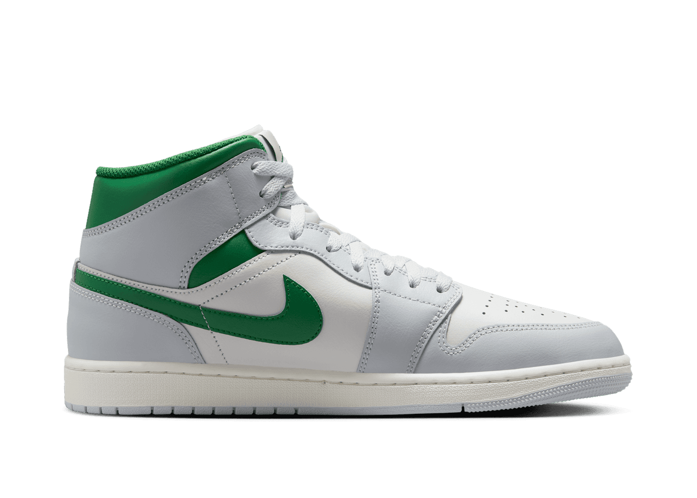 Air Jordan 1 Mid in White | DQ8426-142