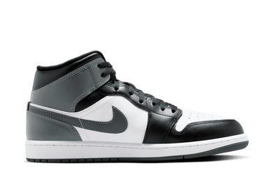 Air Jordan 1 Mid 'Iron Grey'