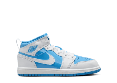 Air Jordan 1 Mid Legend Blue (PS)