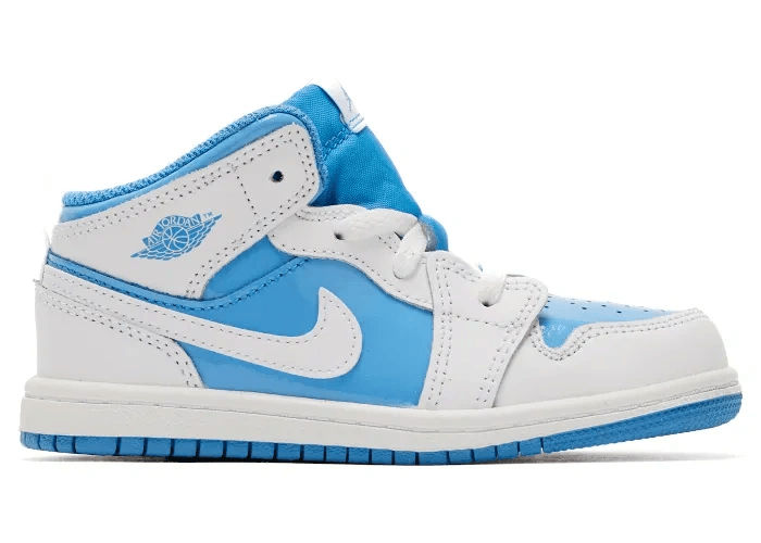 Air Jordan 1 Mid Legend Blue (TD)