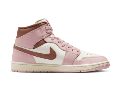 Air Jordan 1 Mid 'Neapolitan' (W)