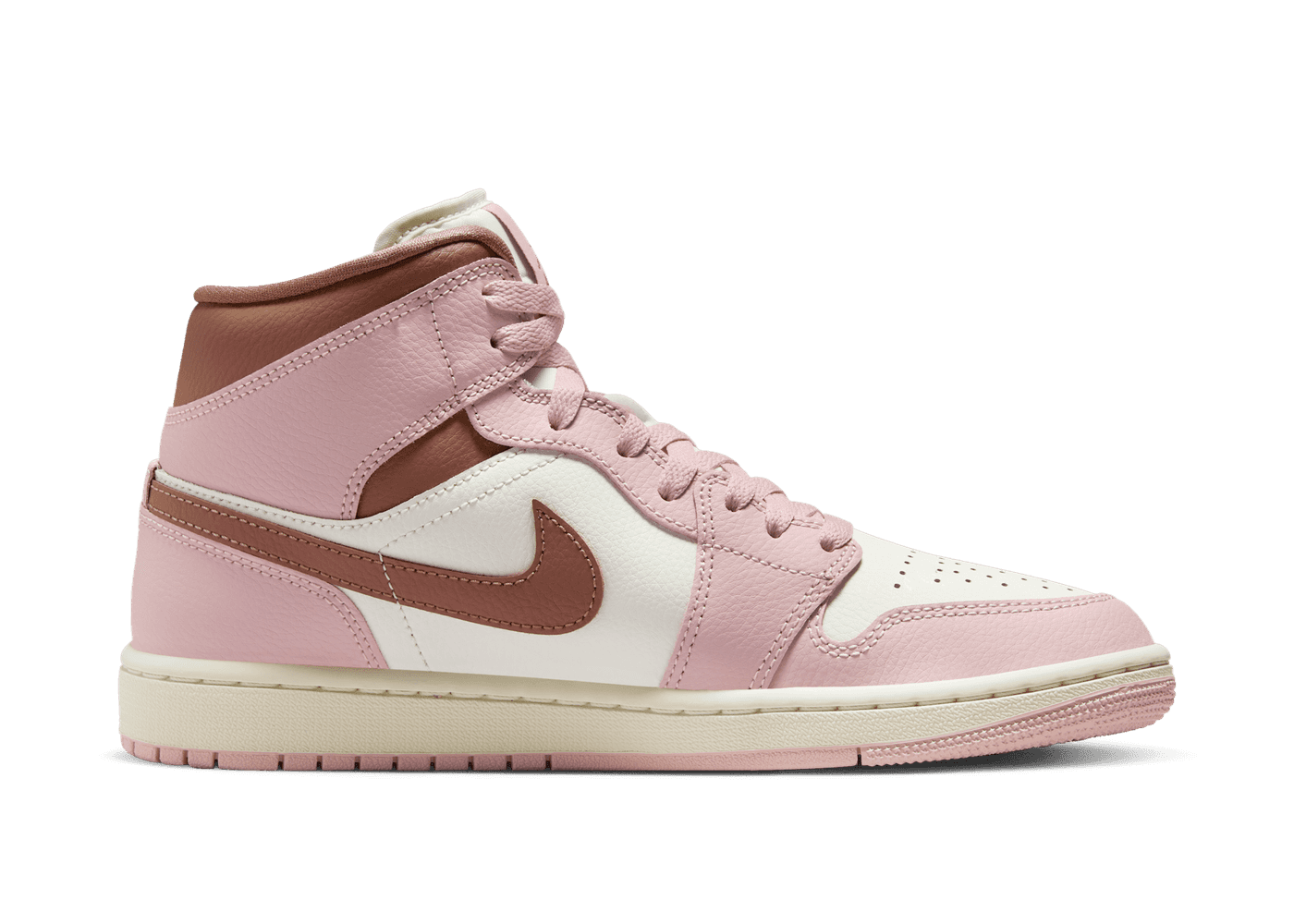 Air Jordan 1 Mid 'Neapolitan' (W)