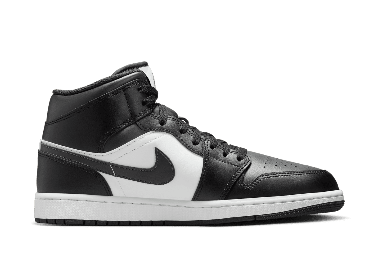 Air Jordan 1 Mid 'Off Noir Toe' - DQ8426-010 Raffles & Where Air Jordan 1 Mid 'Off Noir Toe' - DQ8426-010 Raffles & Where