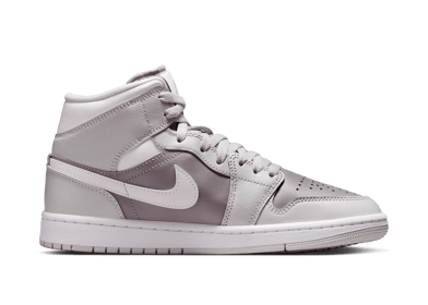 Air Jordan 1 Mid 'Photon Dust Atmosphere Grey' (W)