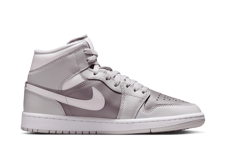 Air Jordan 1 Mid 'Photon Dust Atmosphere Grey' (W) - BQ6472