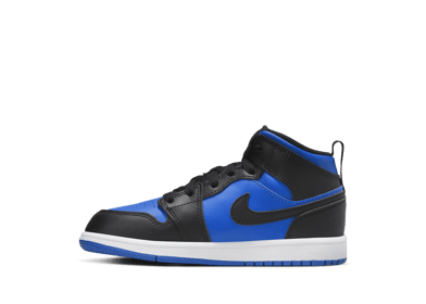 Air Jordan 1 Mid PS 'Black Royal Blue'