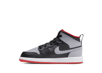 Air Jordan 1 Mid PS 'Bred Shadow'