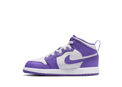 Air Jordan 1 Mid PS 'Purple Venom'