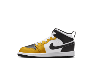 Air Jordan 1 Mid PS 'Yellow Ochre'